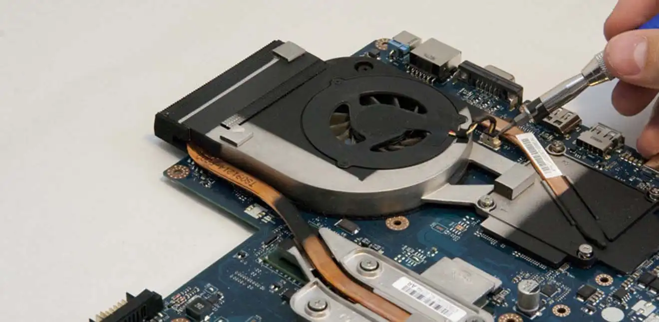 Чистка ноутбука Packard Bell от пыли в Селятино | Замена термопасты