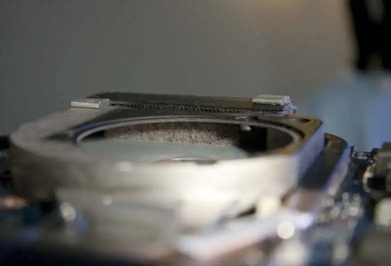 чистка ноутбука Packard Bell в Селятино