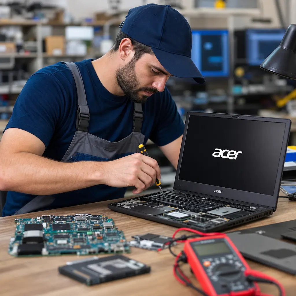 Ремонт ноутбуков Acer в Селятино | Сервисный центр