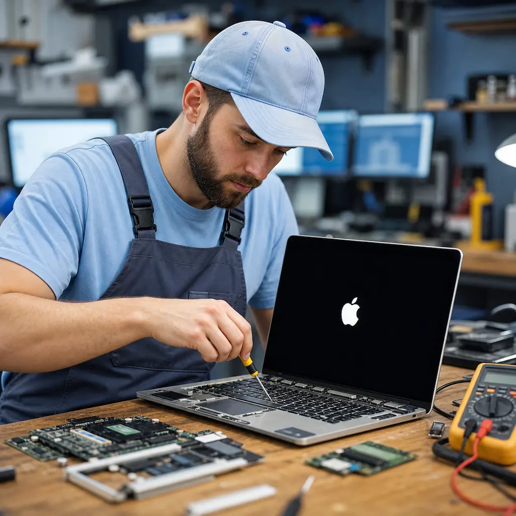 Ремонт Apple Macbook в Селятино | Сервисный центр