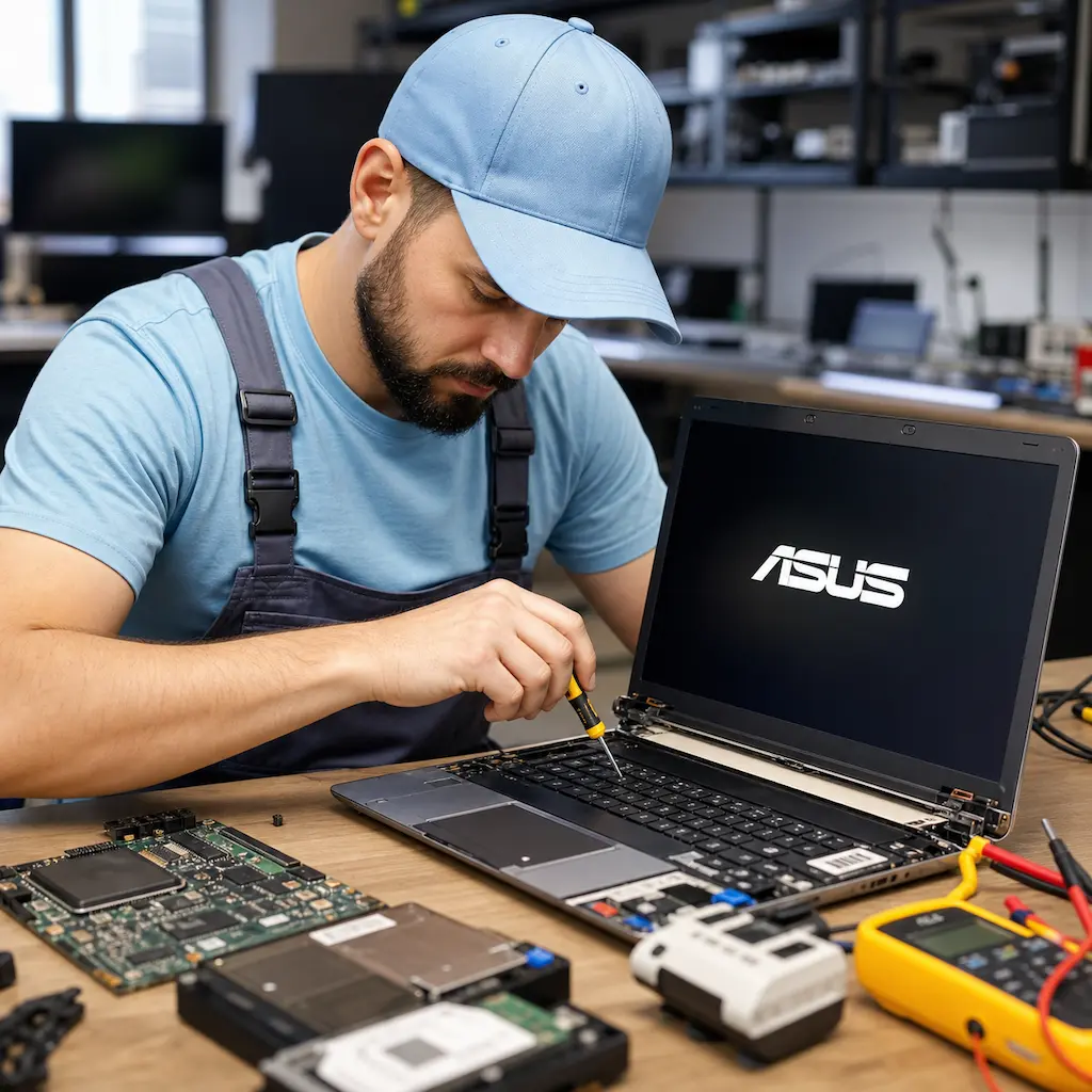 Ремонт ноутбуков Asus в Селятино | Сервисный центр