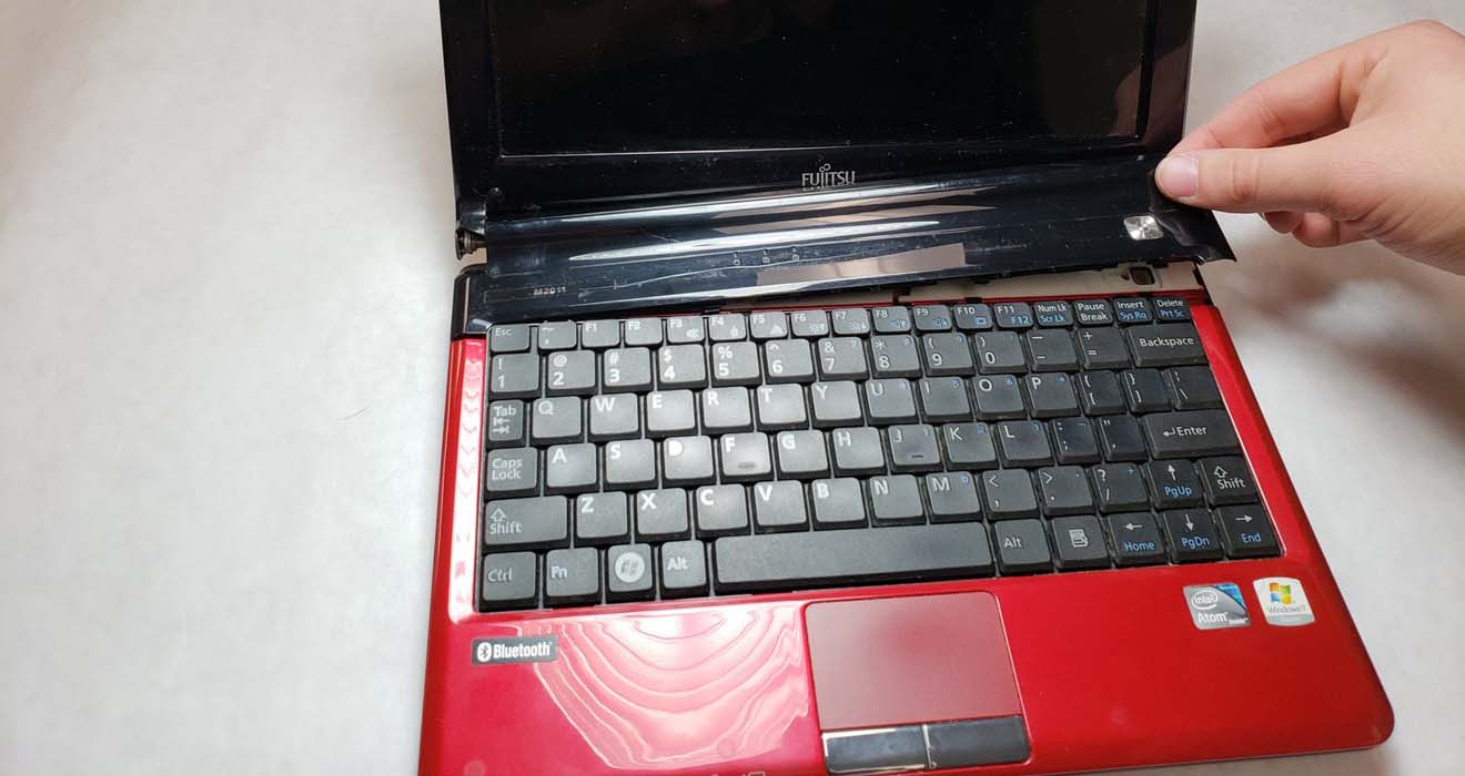 ремонт ноутбуков Фуджитсу в Селятино