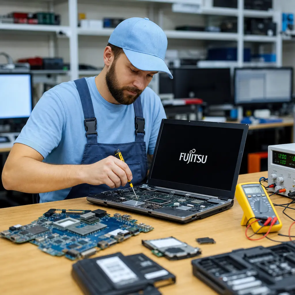 Ремонт ноутбуков Fujitsu в Селятино | Сервисный центр