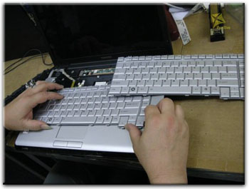 Ремонт клавиатуры ноутбука в Селятино