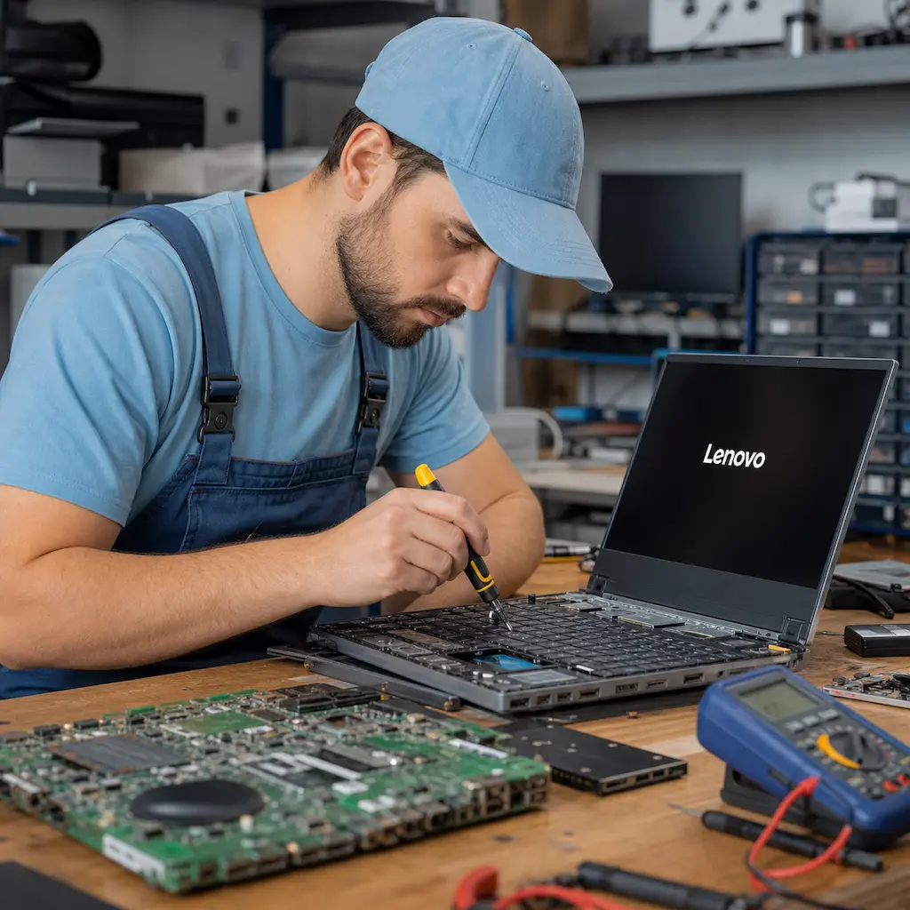 Ремонт ноутбуков Lenovo в Селятино | Сервисный центр