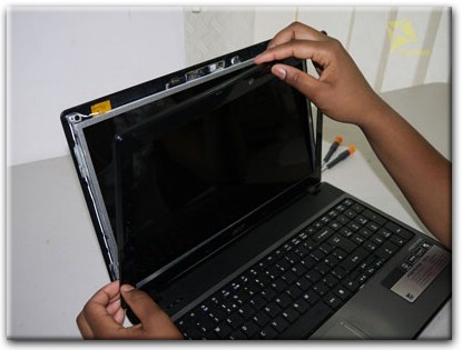 Замена экрана ноутбука Acer в Селятино