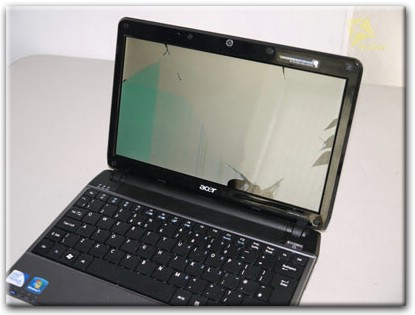 Замена матрицы ноутбука Acer в Селятино