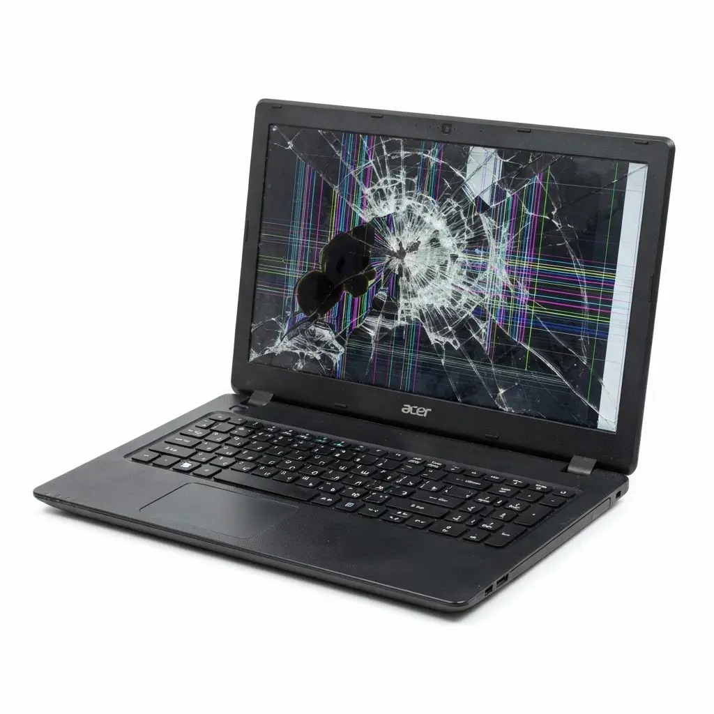 поменять матрицу ноутбука Acer в Селятино