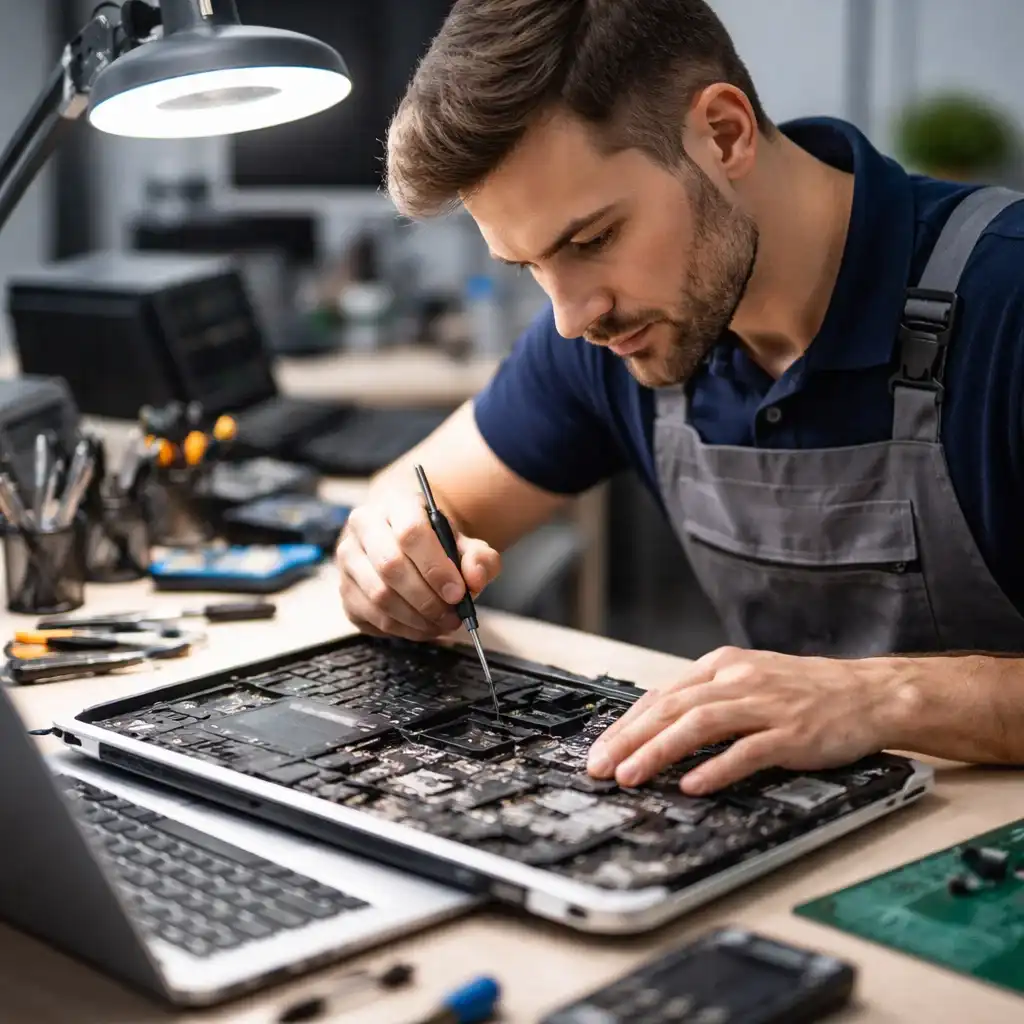 Сервисный центр по ремонту ноутбуков Селятино