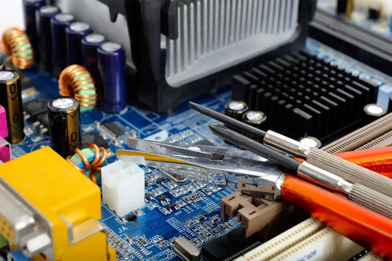 Диагностика ПК в Селятино от профессионалов