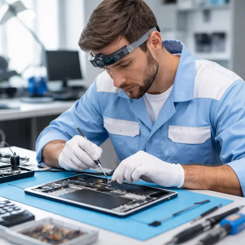 Заказать ремонт смартфона или планшета в Селятино