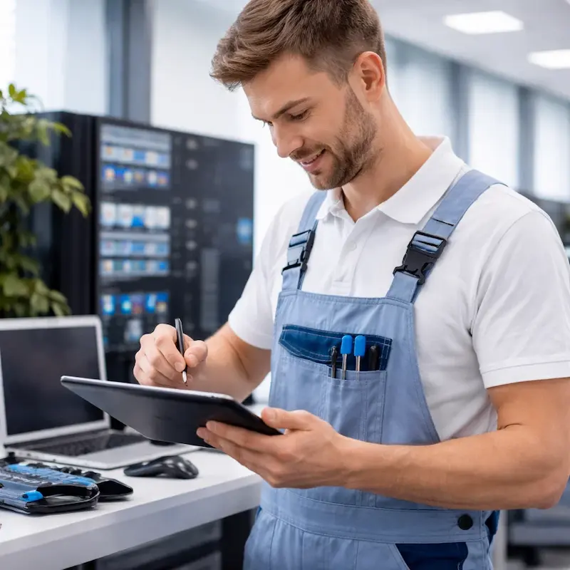 Настроить планшет в Селятино