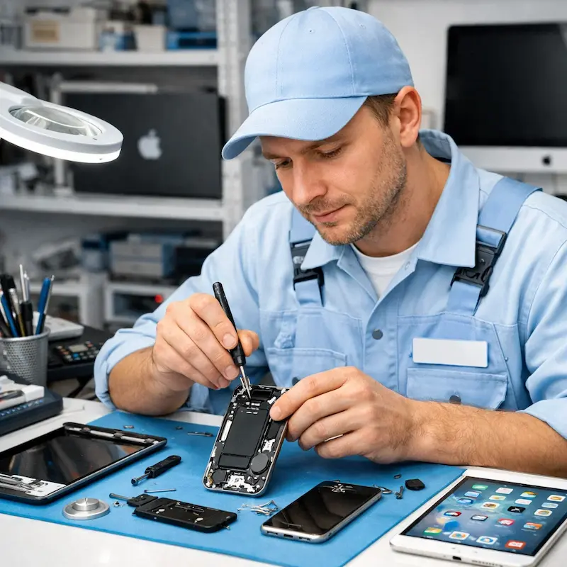 Ремонт Apple в Селятино