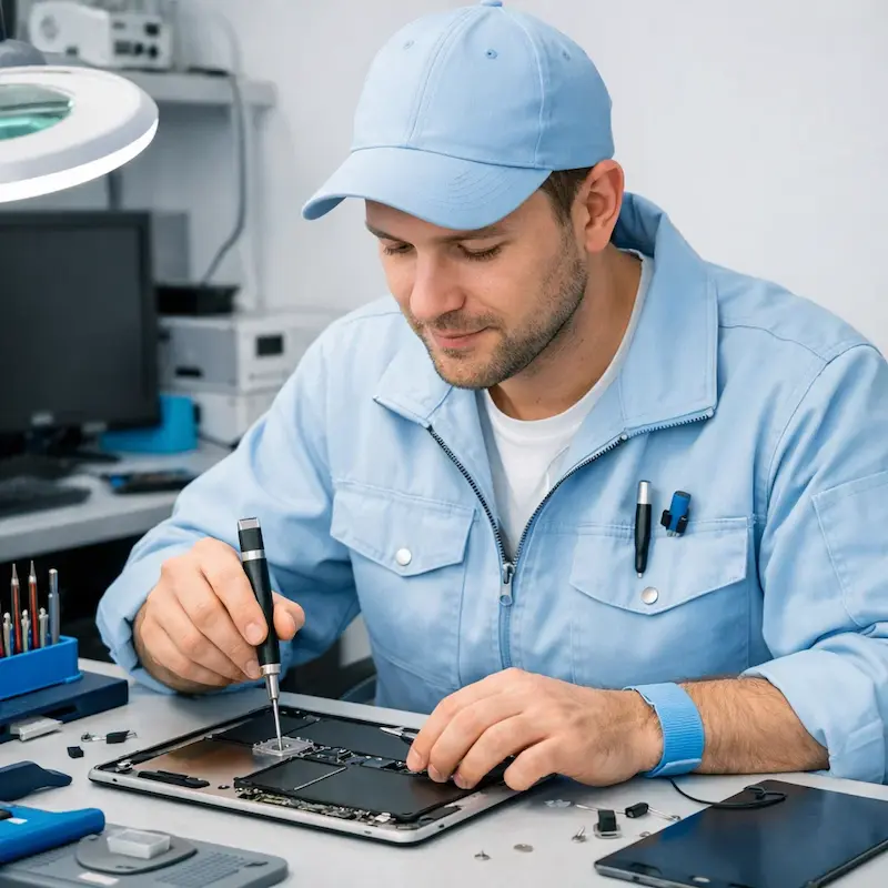 Ремонт Айпада в Селятино