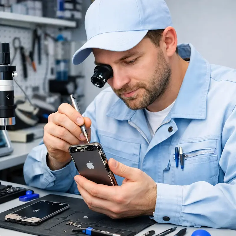 Ремонт Apple iPhone в Селятино