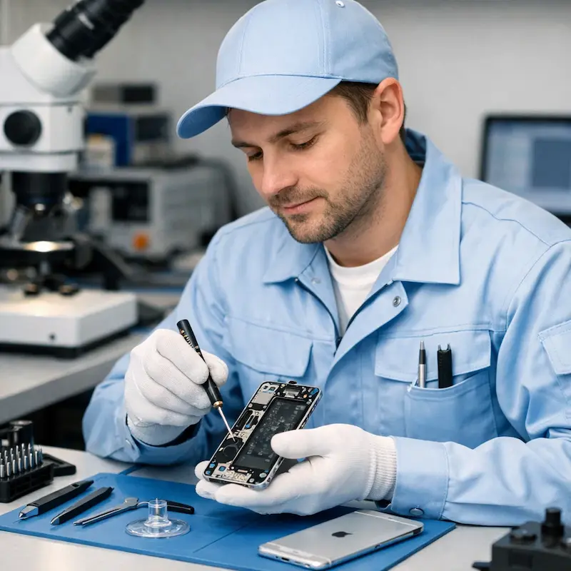 Ремонт Айфона в Селятино